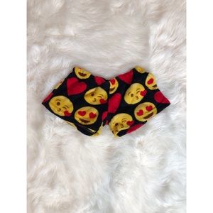 Emoji shorts